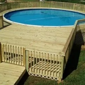 Decking Services - Wooden & Composite