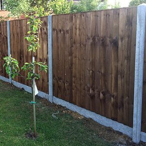 Panel Fencing Services